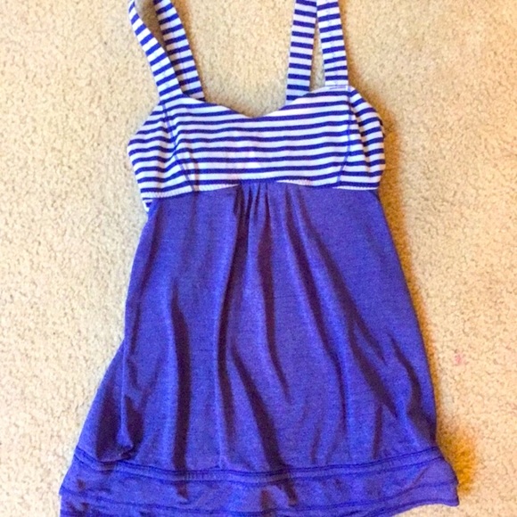 lululemon athletica Tops - Lululemon Size 4 Top